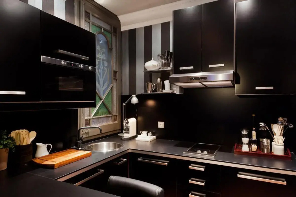 Eixample - 3 Bedroom Apartment With 2 Kitchens - Hoa 42133
