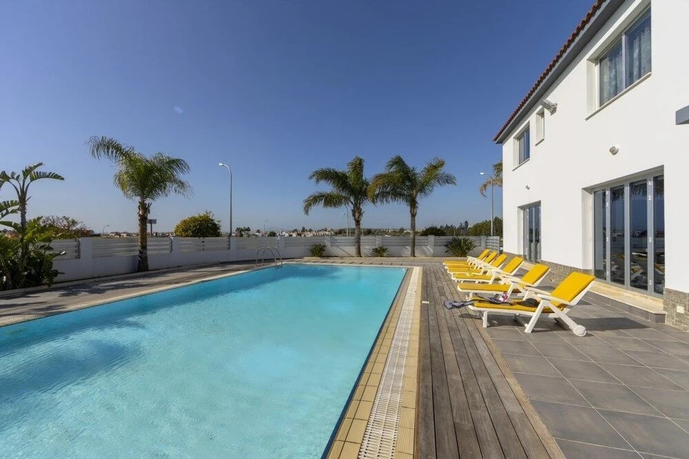 Larnaca Villa Zoe in Larnaca