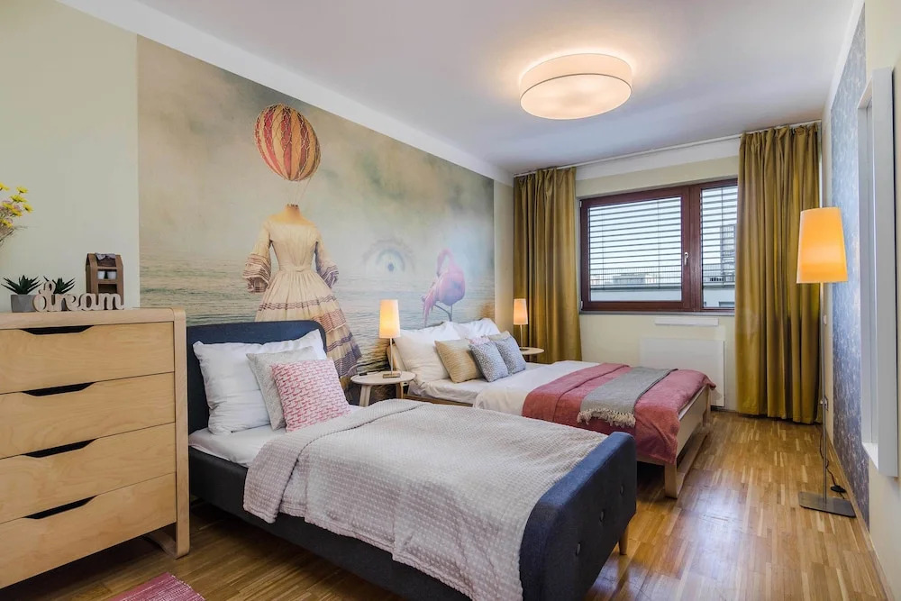 Luxury Center APT by Michal&Friends