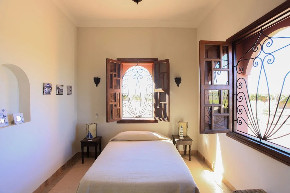 Riad Couleur Sable