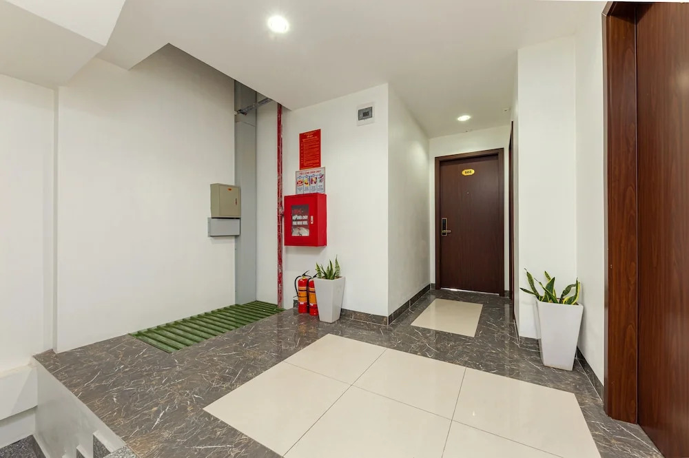 OYO 1080 Anh Thu 96 Hotel