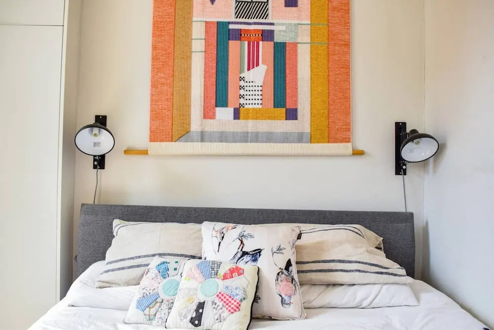 Sunny 2 Bedroom Garden Flat in the Heart of East London