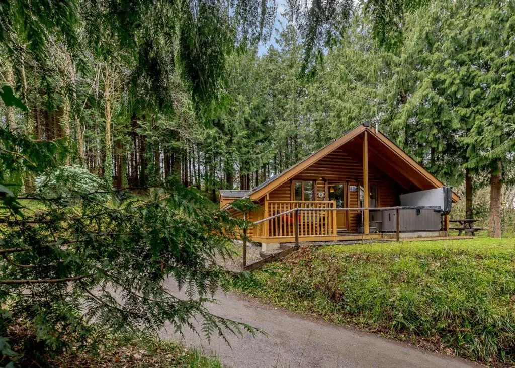 Bulworthy Forest Lodges