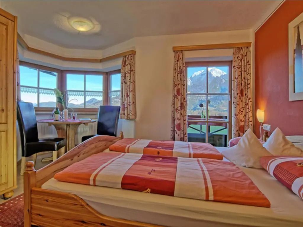 Ferienwohnung Grünsteineck