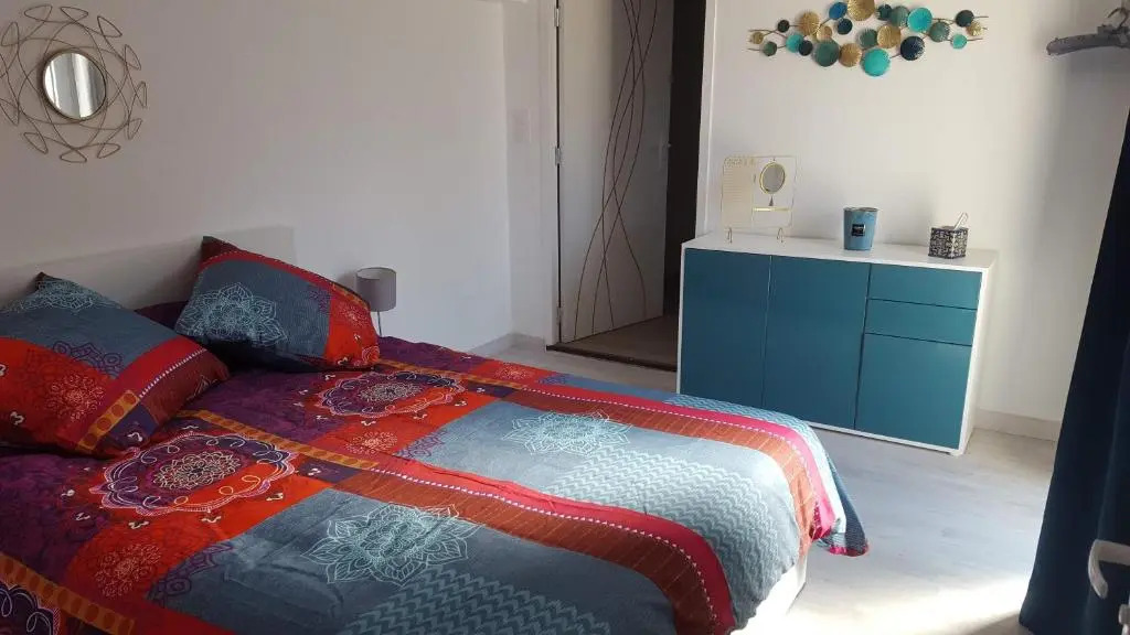 Le Mazet de Toine villa 8 pers 125m2 piscine en Provence