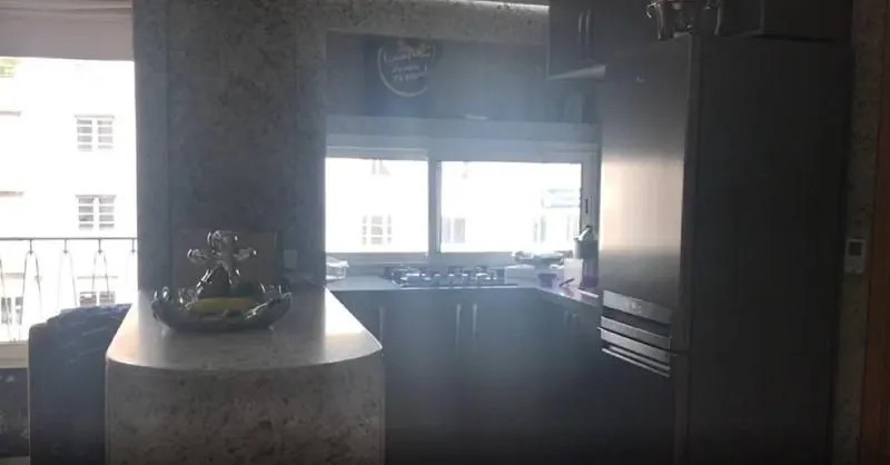 Studio Vue Avenue Mohamed V