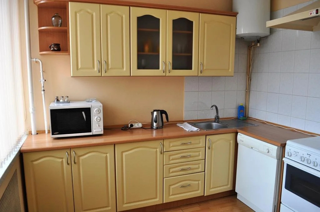 Kiev Apartment