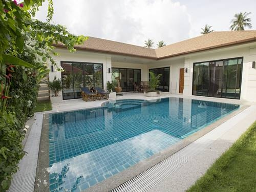 Comfortable Pool Villa D