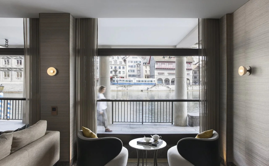 Storchen Zürich - Lifestyle Boutique Hotel