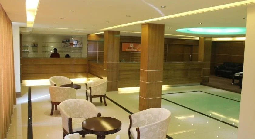 Hotel Shining Touch Ltd.