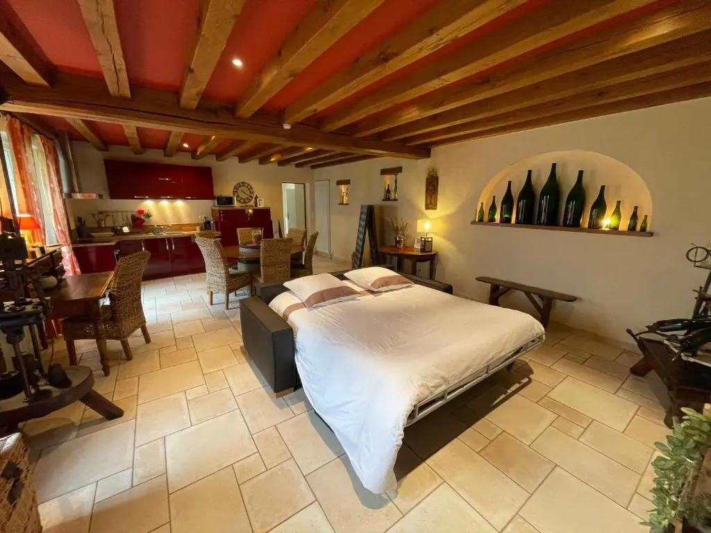 Le Gîte de Marie