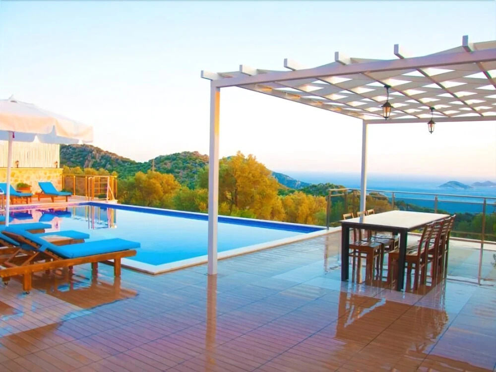 Akdeniz Villa by rezervasyonyap