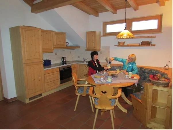 Haus Berge Appartements