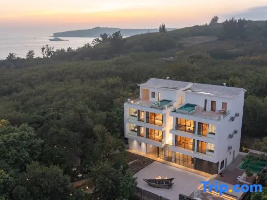 Weizhou Island Xilin Island Vacation Apartment