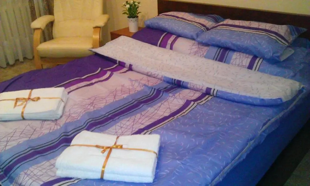 Apartament Dymińska