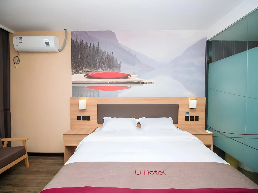 Thank Inn Plus Hotel Suqian Diamond Apartment