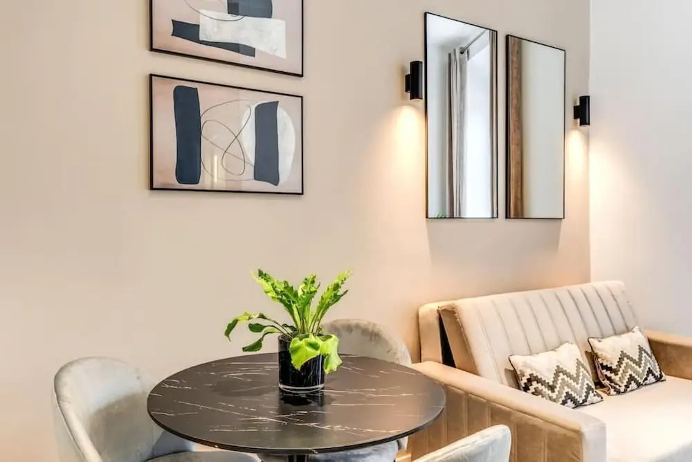 Vatican Charming Home