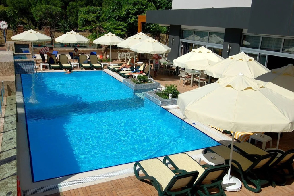 Отель Time Beach