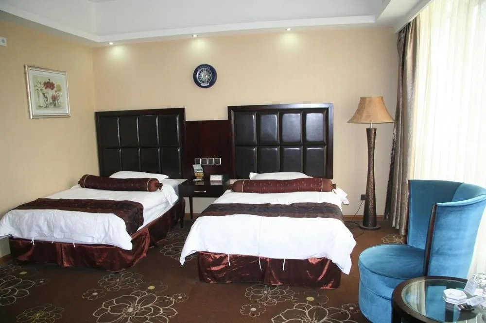 Zhengzhou Central Asia Boutique Inn