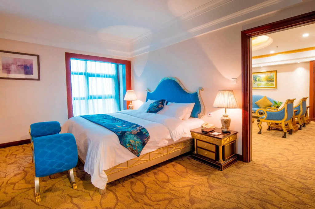 Jin Jiang Pine City Hotel