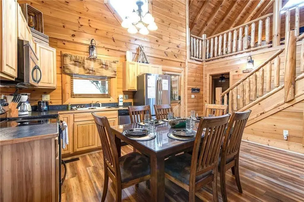 Appalachian Dream - Two Bedroom Cabin