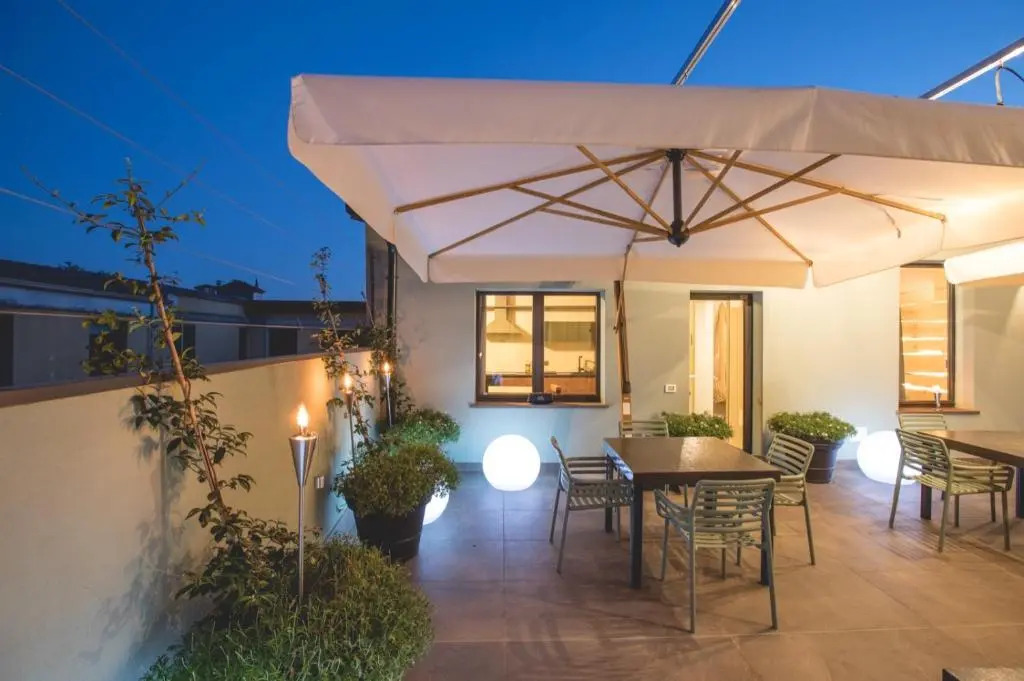 Le Stagioni Luxury Suite
