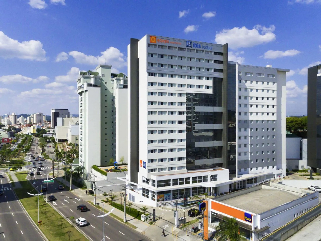 Mercure Jundiai Shopping
