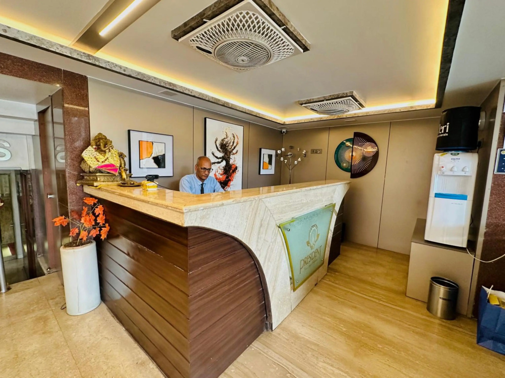 Hotel President - Indore