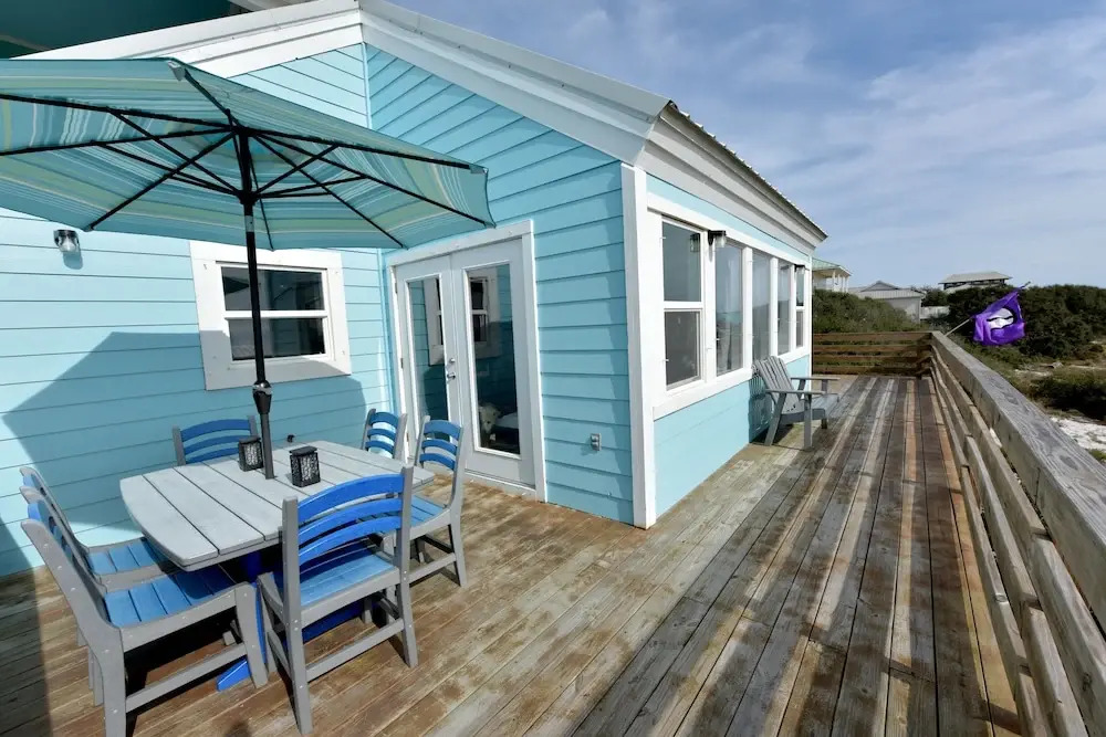 Seagrass Cottage