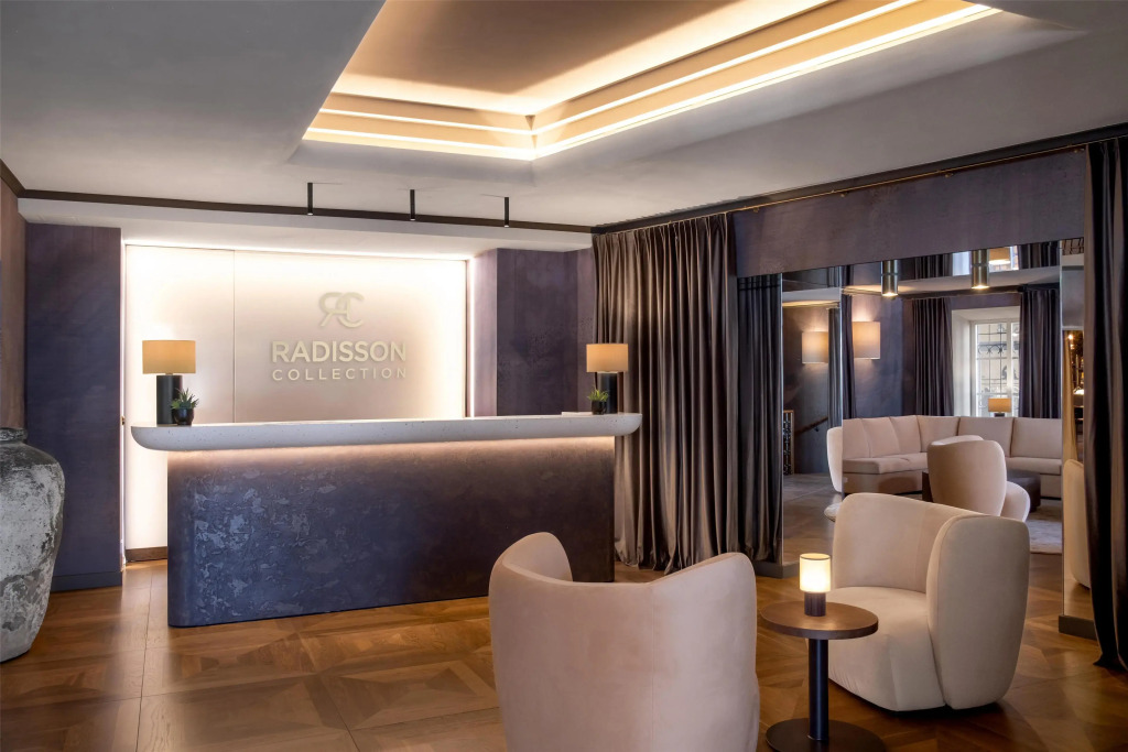 Radisson Collection Astorija Hotel, Vilnius