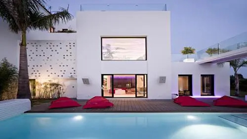 Luxury Villa Modern Design Private Heated Pool Golf La Alqueria