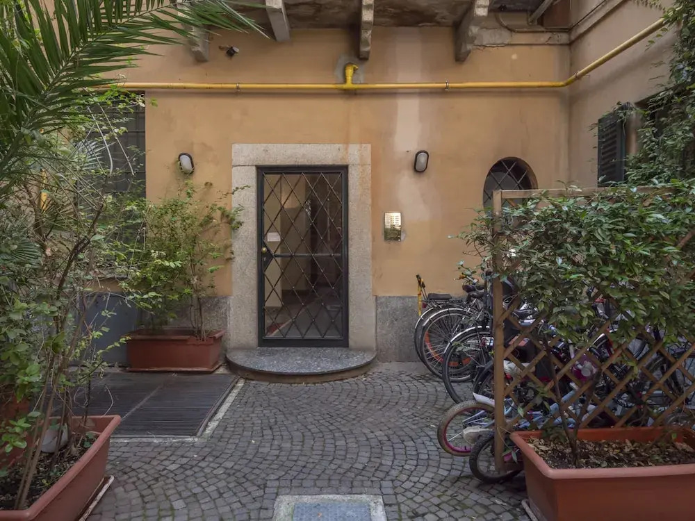 Fiori - Bright Stylish Loft in the Heart of Brera