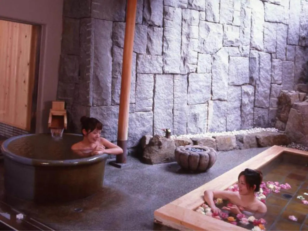 Yumoto Konpira Onsen Hananoyu Kobaitei