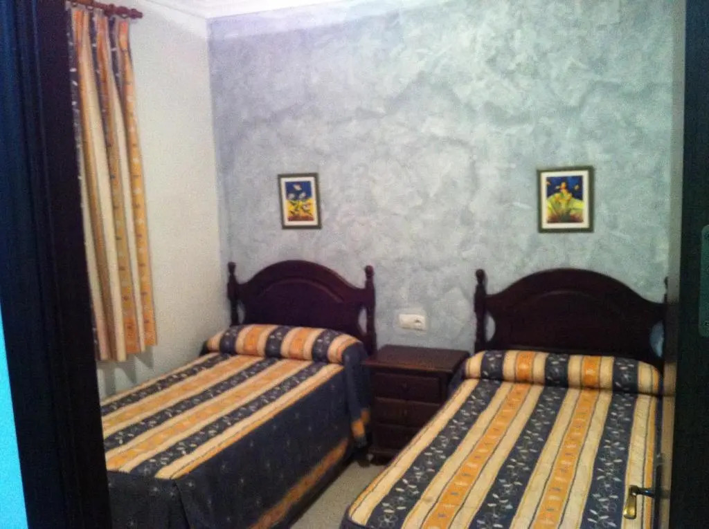 Apartamentos Turísticos Cabo Roche