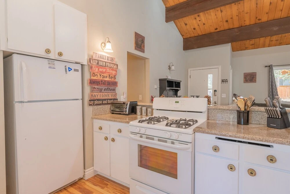 Summit Bearadise - Newly Remodeled And Minutes From Snow Summit Resort! 3 Bedroom Home