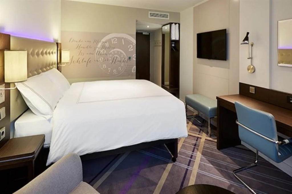 Premier Inn Hamburg St. Pauli