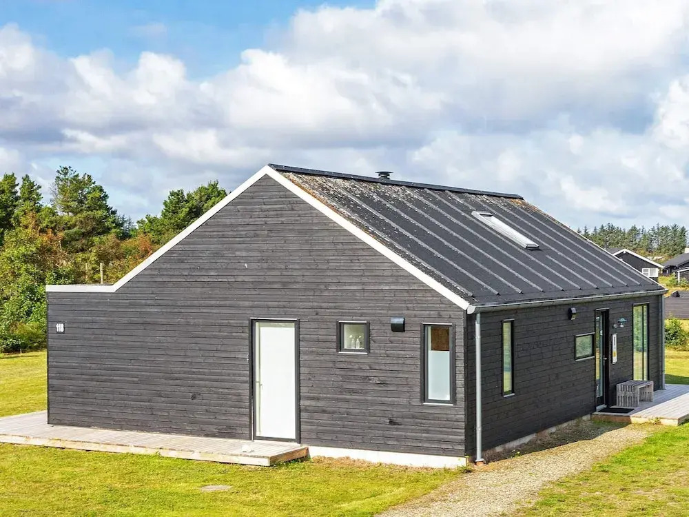 4 star holiday home in Brovst