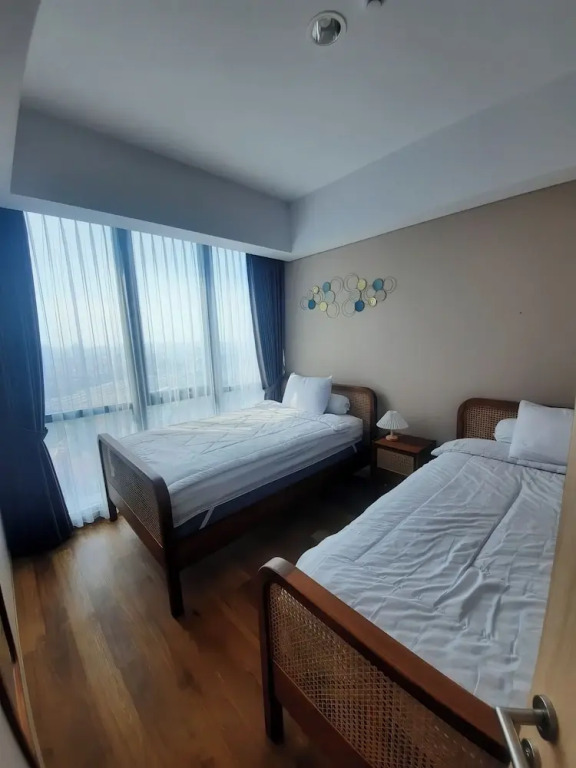 Staycation Central Jakarta Holland Village