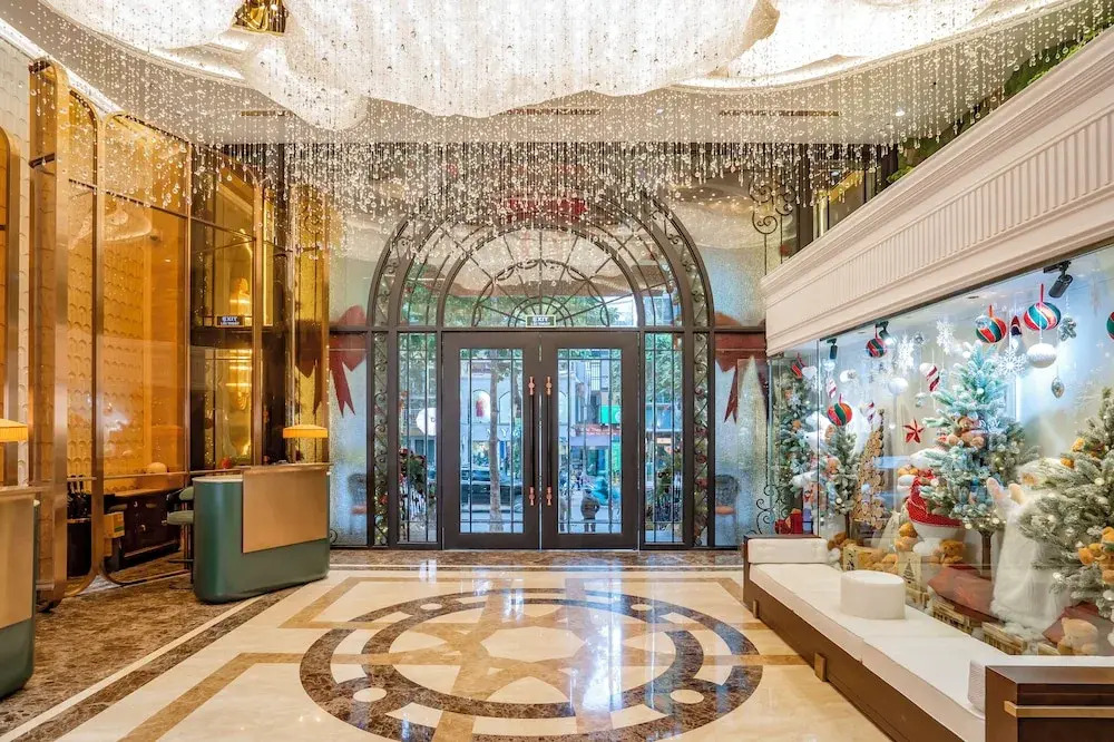 Rue de Lamour Boutique Hotel Ha Noi