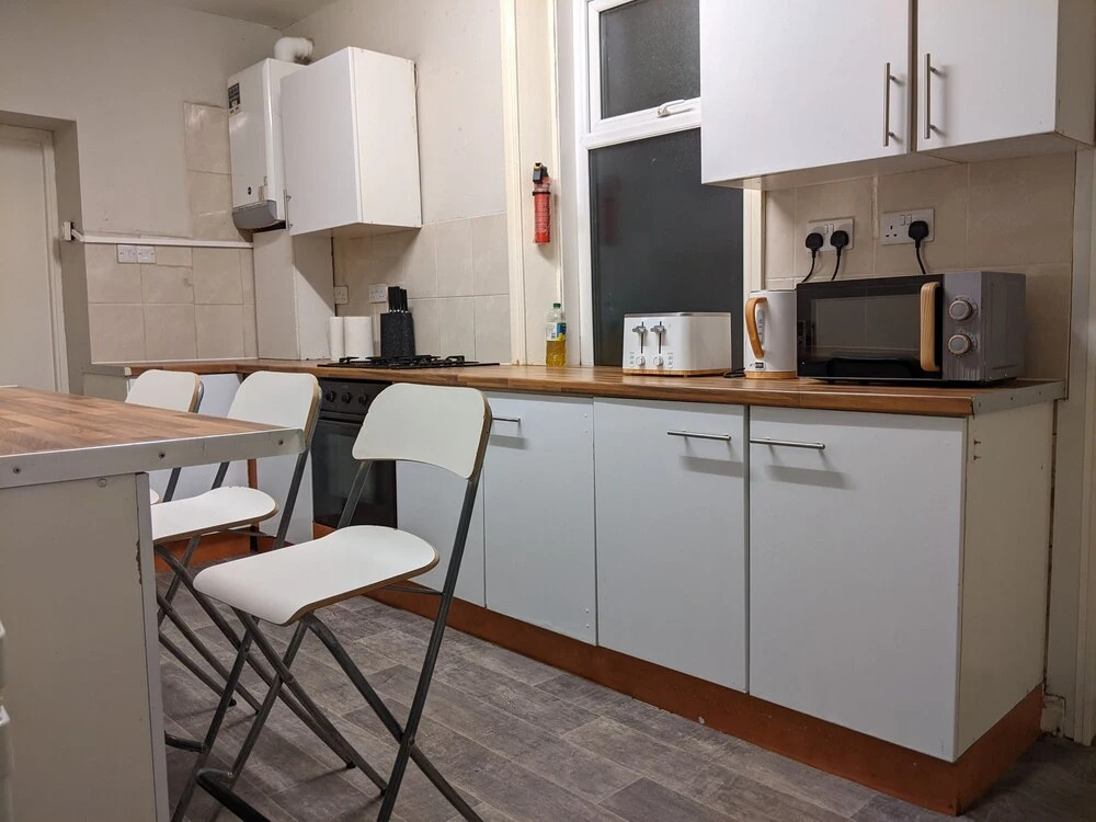 Places to Stay in Newcastle Upon Tyne