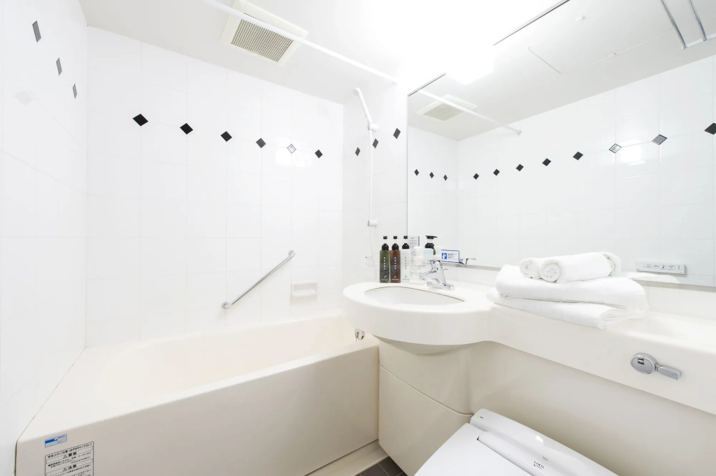 Villa Fontaine Tokyo Kayabacho