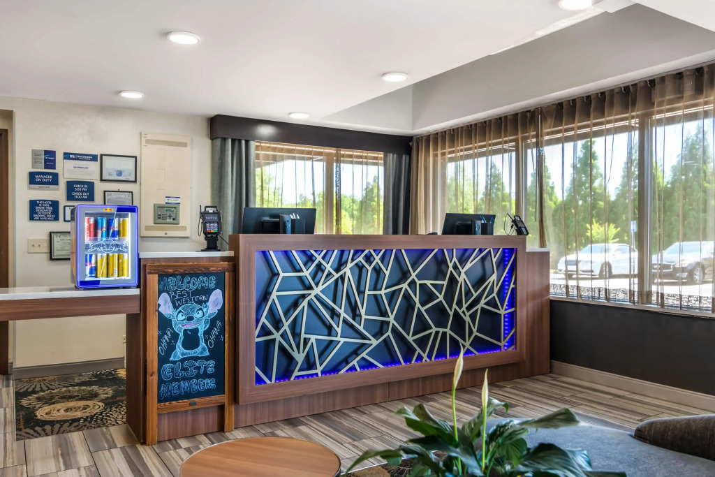 Best Western Atlanta-Marietta Ballpark Hotel