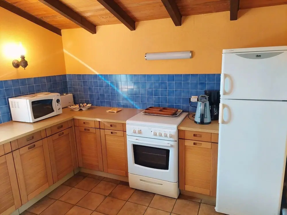 Holiday Home in Sibiril near Sandy Beach