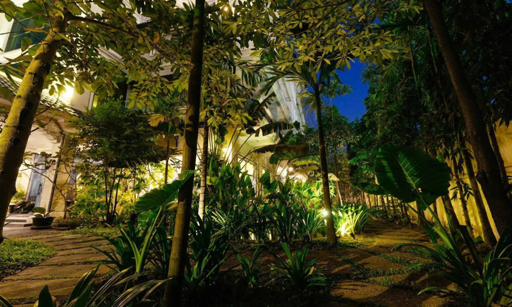 Siem Reap Evergreen Hotel