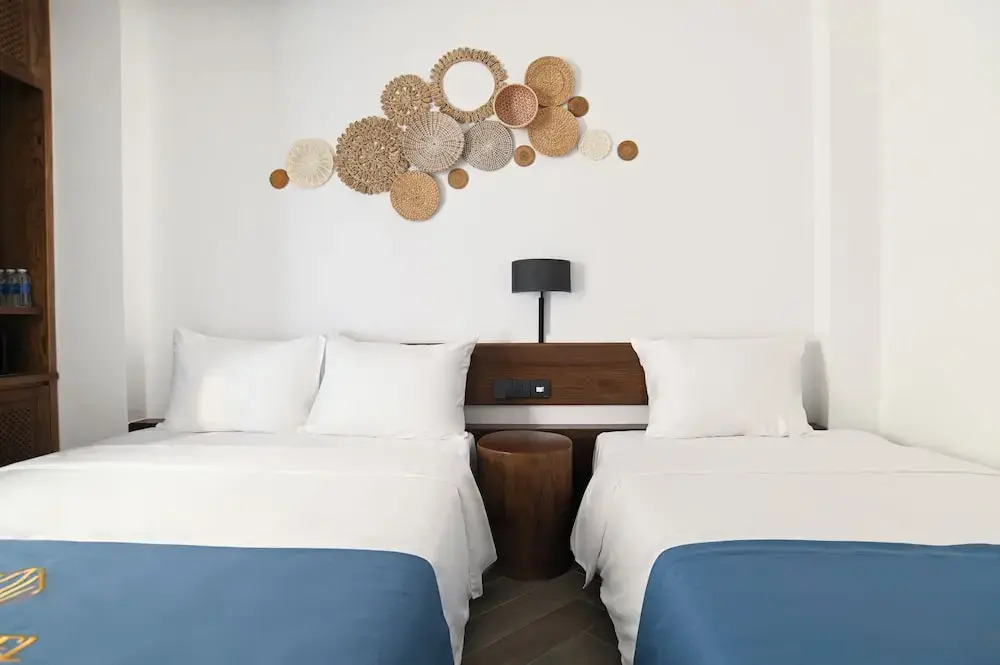Velar Hotel Con Dao - Vung Tau