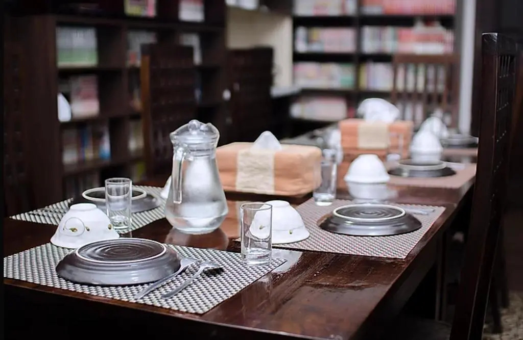 Jambuluwuk Heritage Menteng Suites