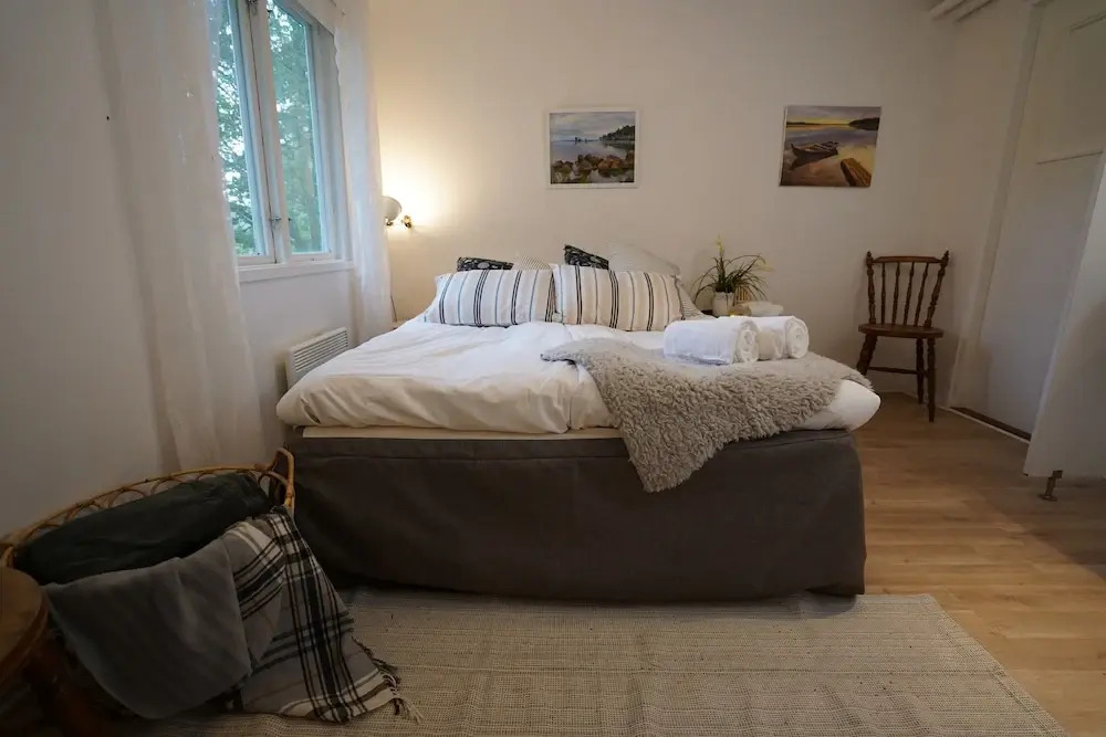 Ekuddens Vandrarhem