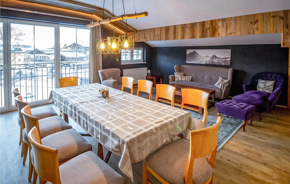Nice Apartment in Wagrain With 4 Bedrooms, Wifi and Outdoor Swimming Pool