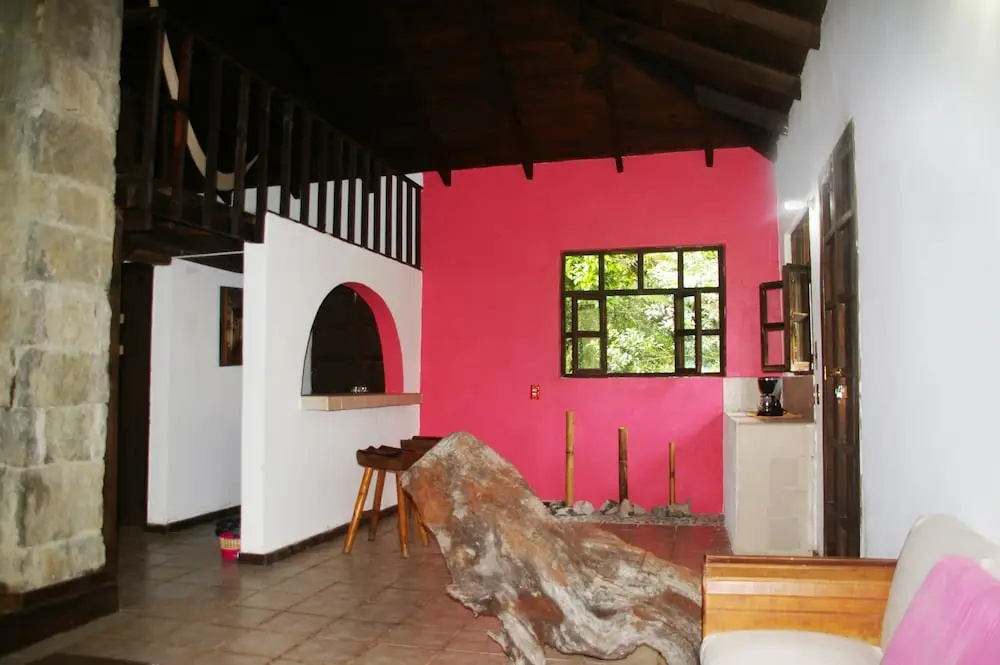Hotel & Cabañas amara Café