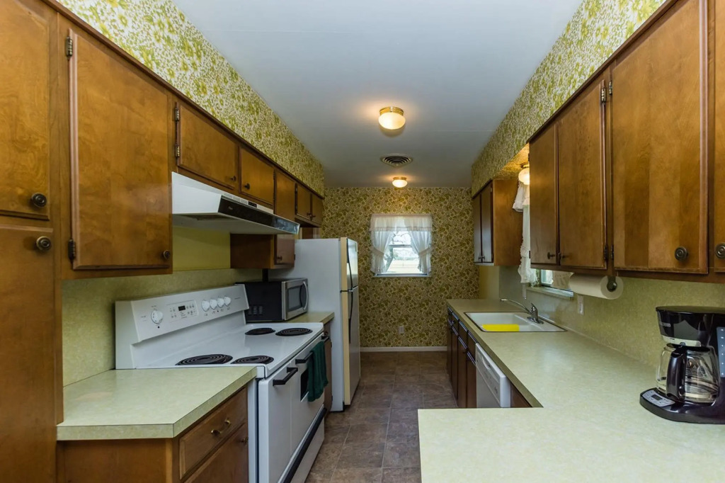 Oma's House in Fredericksburg